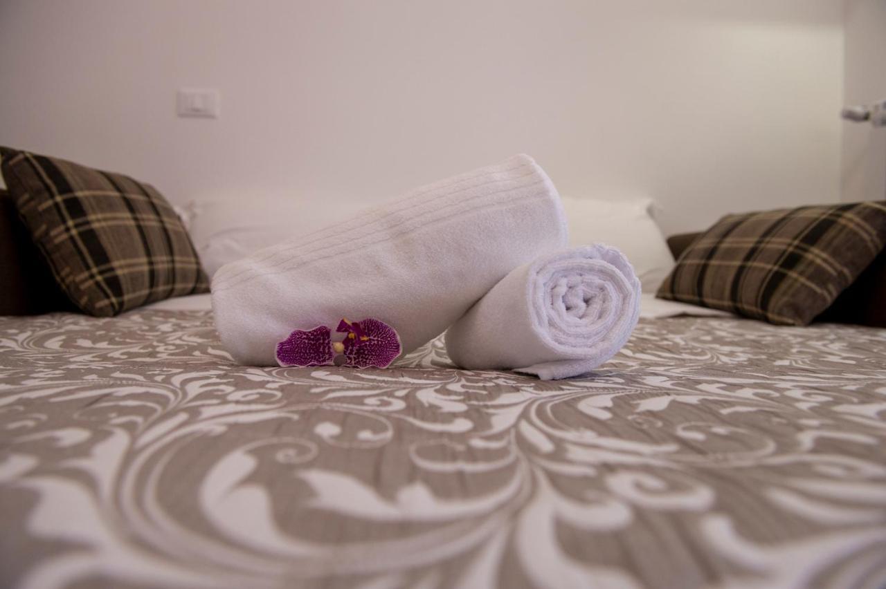 Joyce Luxury Suite Monopoli Exterior foto