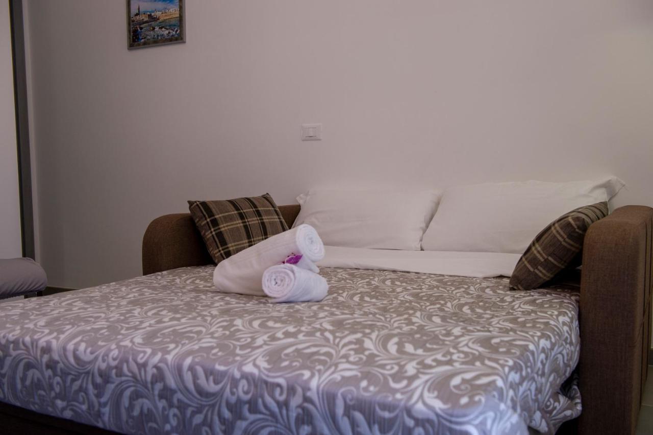 Joyce Luxury Suite Monopoli Exterior foto