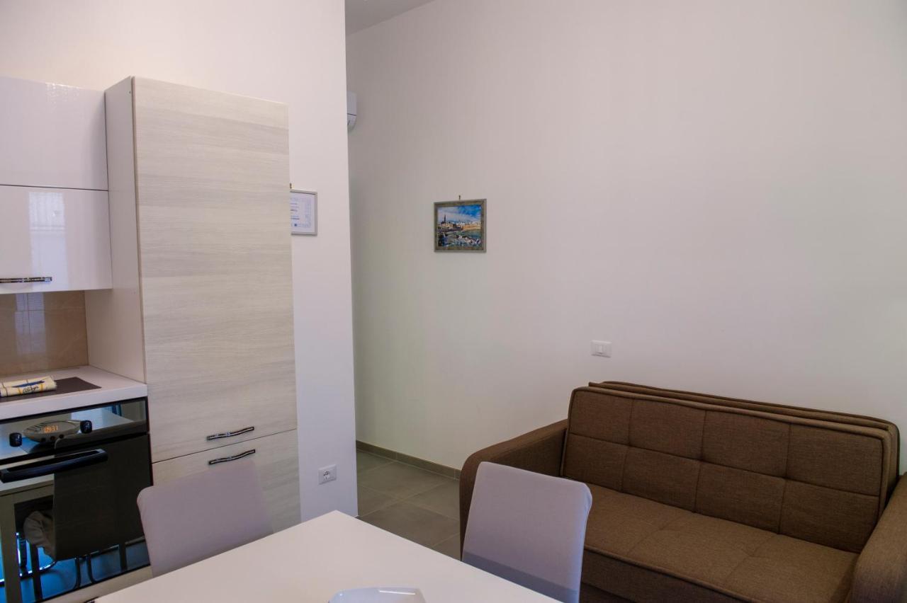 Joyce Luxury Suite Monopoli Exterior foto