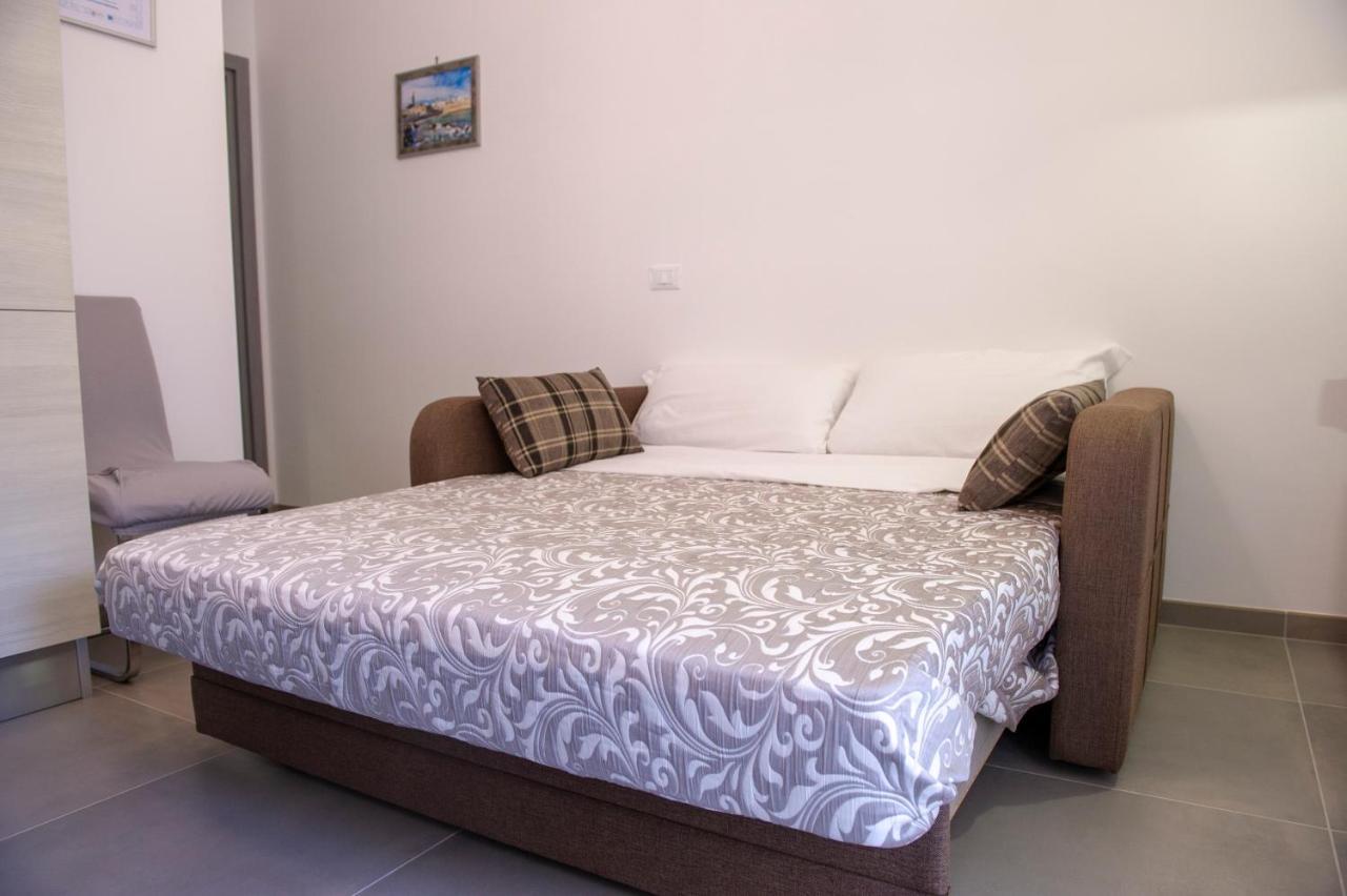 Joyce Luxury Suite Monopoli Exterior foto