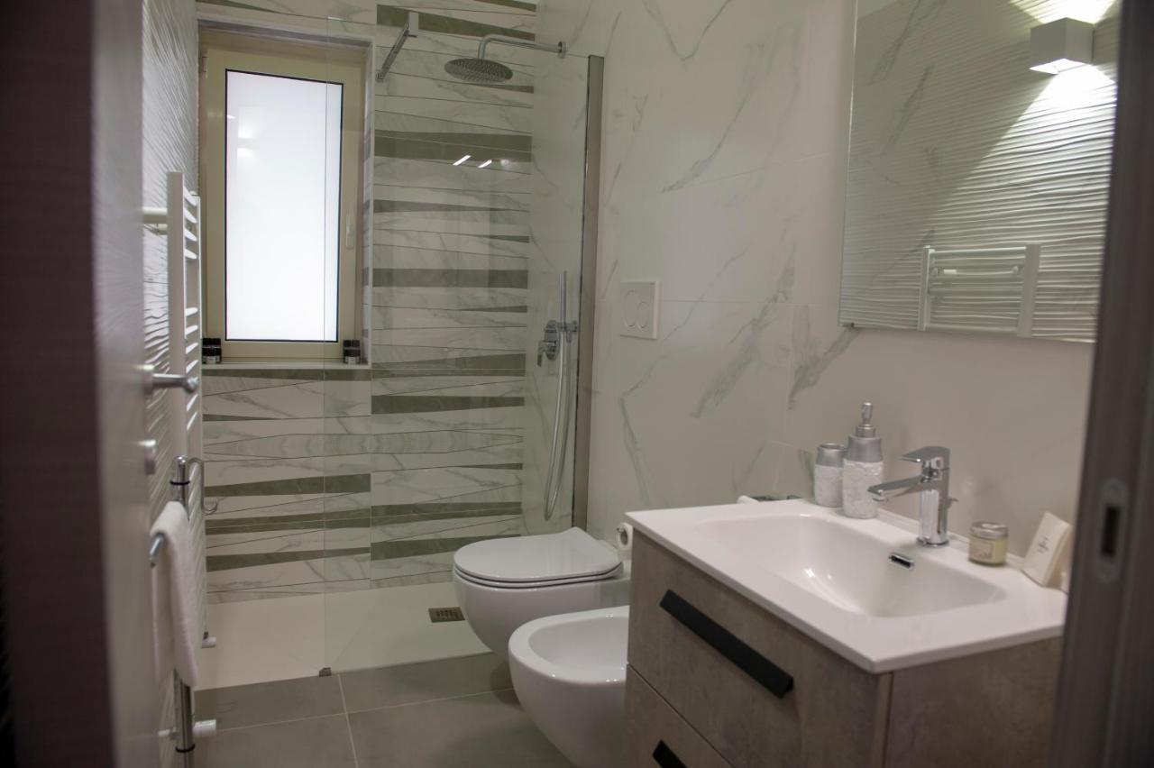 Joyce Luxury Suite Monopoli Exterior foto