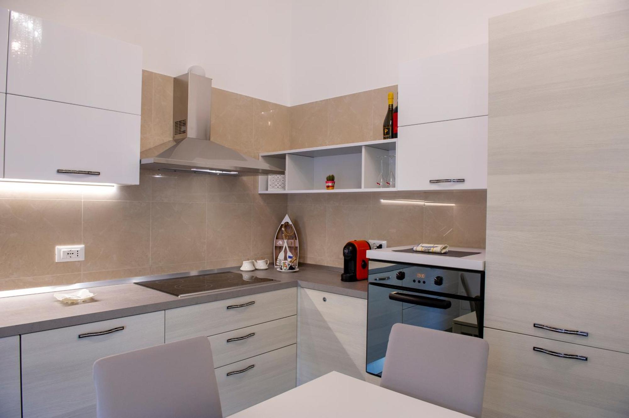 Joyce Luxury Suite Monopoli Exterior foto
