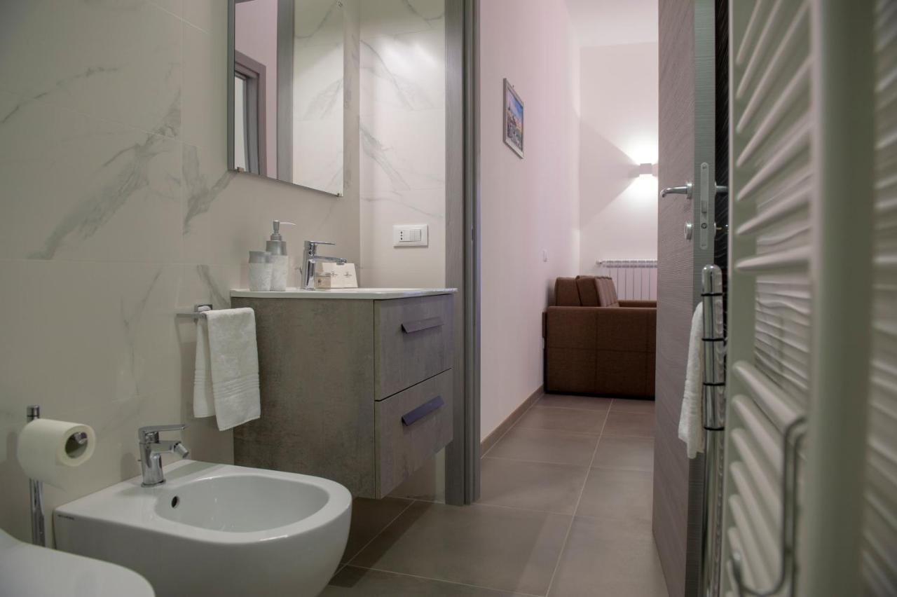 Joyce Luxury Suite Monopoli Exterior foto