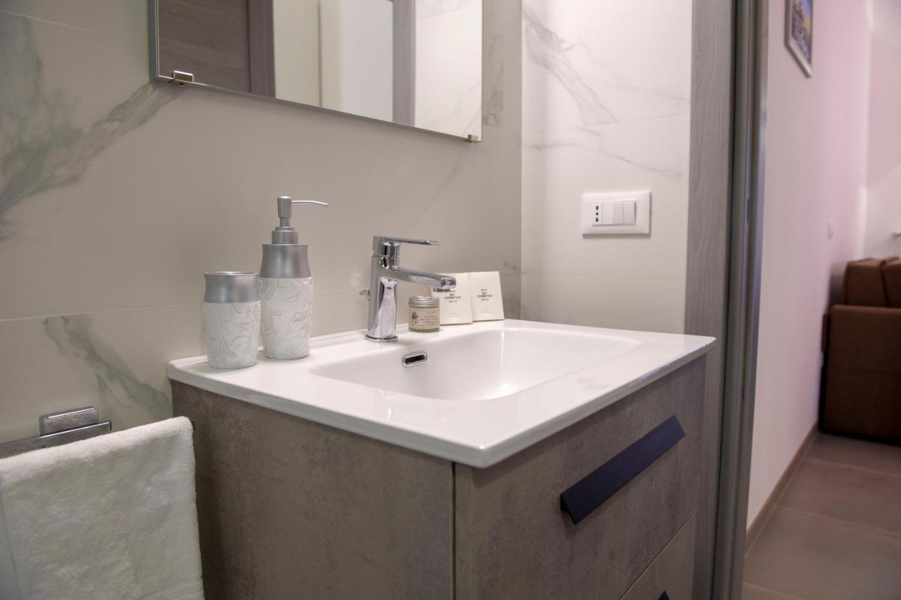 Joyce Luxury Suite Monopoli Exterior foto
